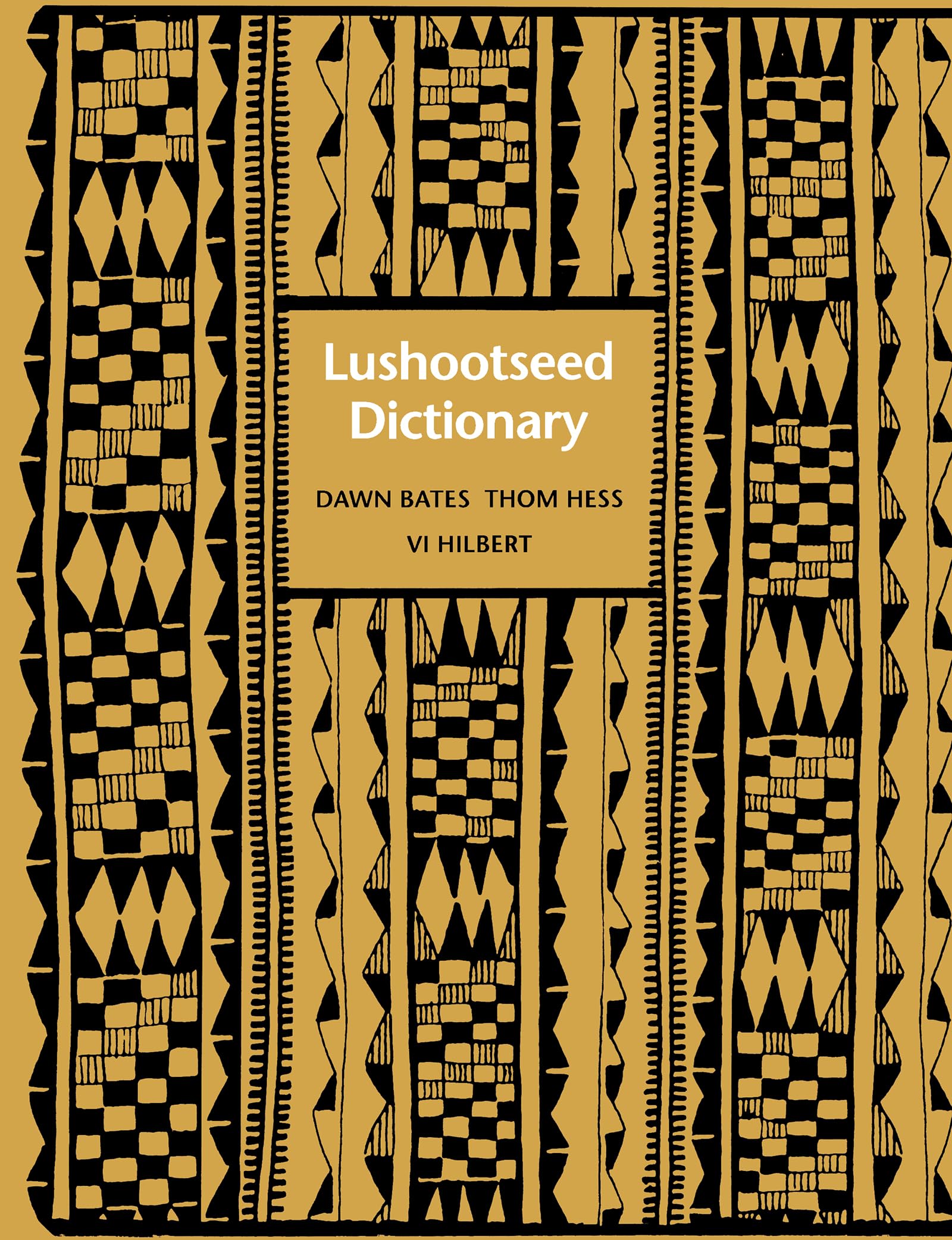 Algopix Similar Product 8 - Lushootseed Dictionary