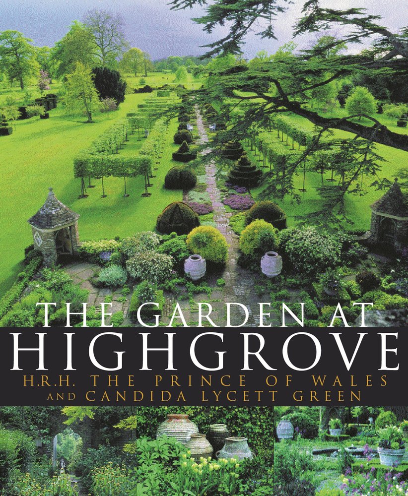 Algopix Similar Product 9 - The Garden at Highgrove