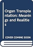 Algopix Similar Product 4 - Organ Transplantation Meanings and