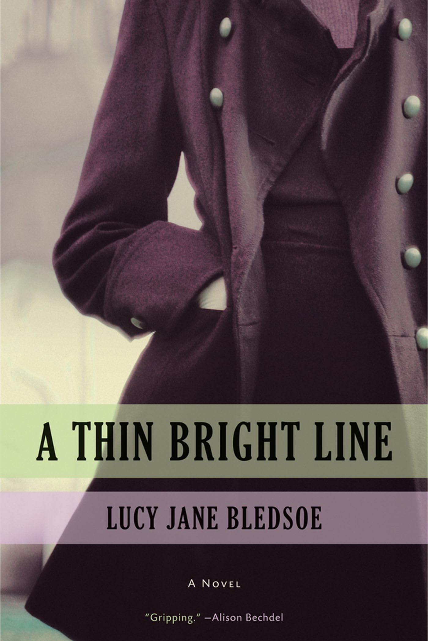 Algopix Similar Product 2 - A Thin Bright Line
