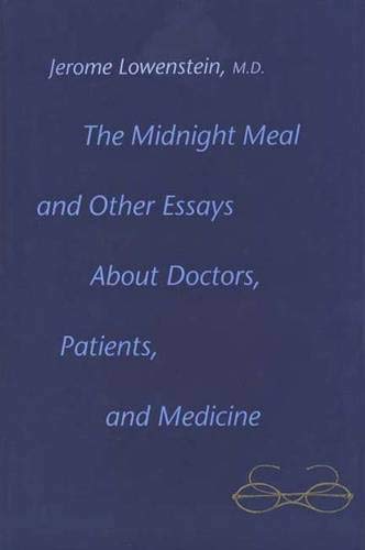 Algopix Similar Product 6 - The Midnight Meal and Other Essays
