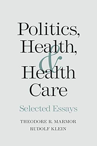 Algopix Similar Product 10 - Politics Health and Health Care