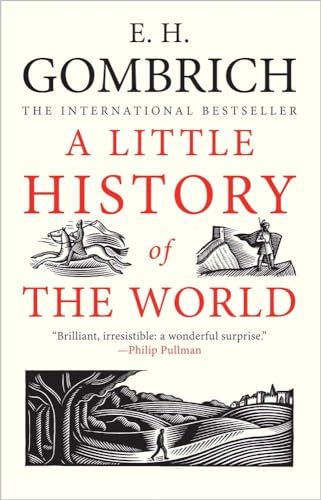 Algopix Similar Product 1 - A Little History of the World Little