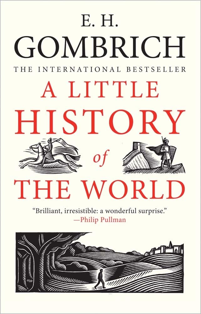 Algopix Similar Product 1 - A Little History of the World Little