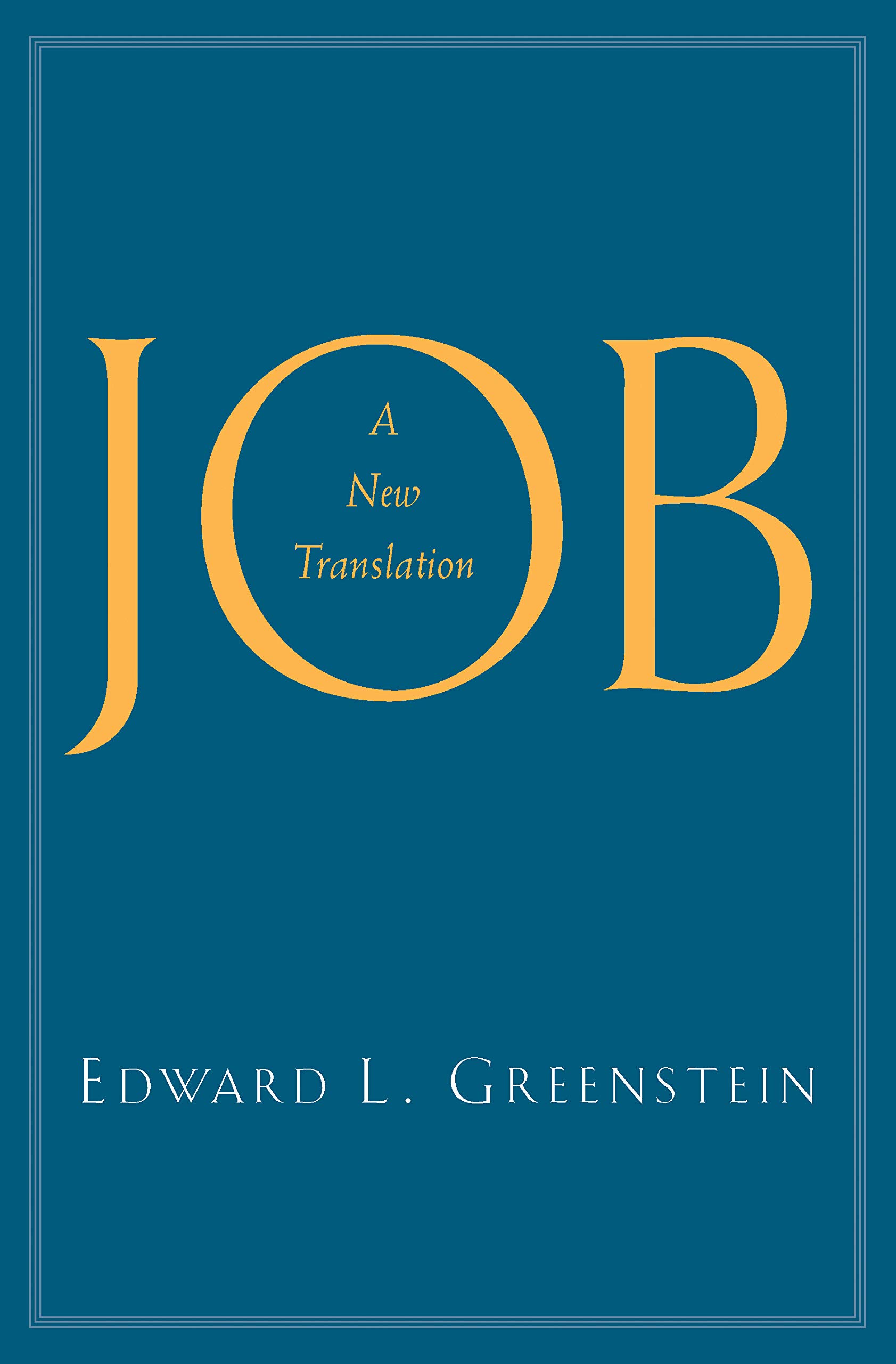 Algopix Similar Product 6 - Job: A New Translation