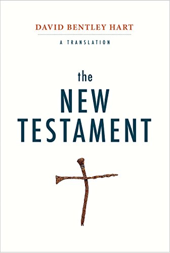 Algopix Similar Product 9 - The New Testament: A Translation
