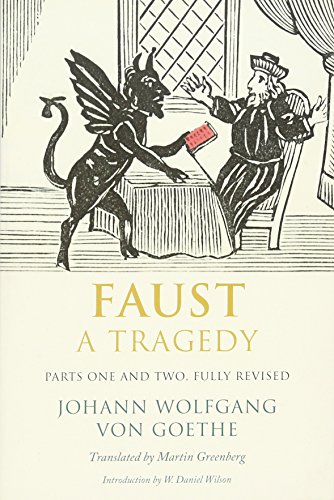 Algopix Similar Product 20 - Faust A Tragedy Parts One and Two