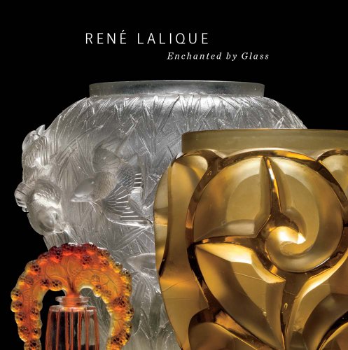 Algopix Similar Product 9 - René Lalique: Enchanted by Glass