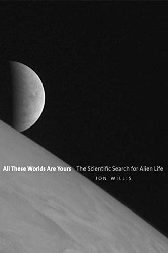 Algopix Similar Product 6 - All These Worlds Are Yours The
