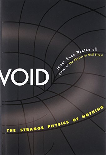 Algopix Similar Product 13 - Void The Strange Physics of Nothing