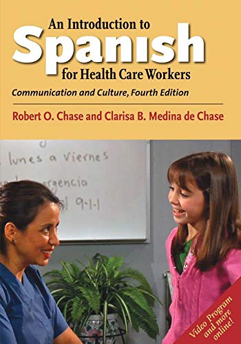 Algopix Similar Product 17 - An Introduction to Spanish for Health