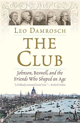 Algopix Similar Product 15 - The Club Johnson Boswell and the