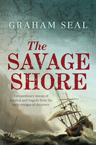 Algopix Similar Product 9 - The Savage Shore Extraordinary Stories
