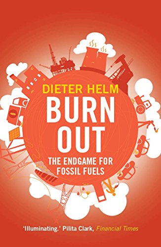 Algopix Similar Product 17 - Burn Out: The Endgame for Fossil Fuels