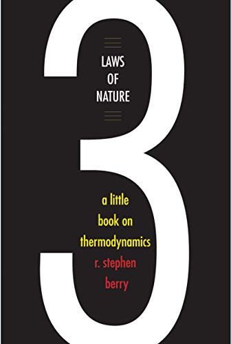 Algopix Similar Product 16 - Three Laws of Nature A Little Book on