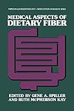 Algopix Similar Product 9 - Medical Aspects of Dietary Fiber