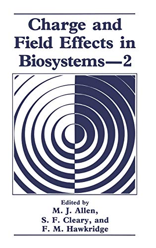 Algopix Similar Product 20 - Charge and Field Effects in Biosystems―2