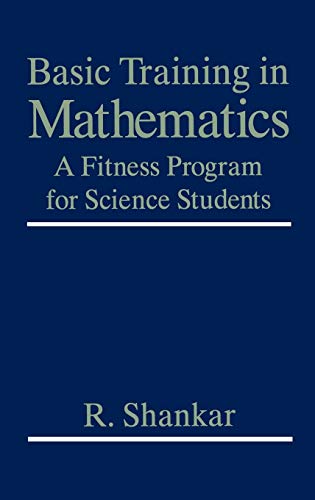 Algopix Similar Product 10 - Basic Training in Mathematics A