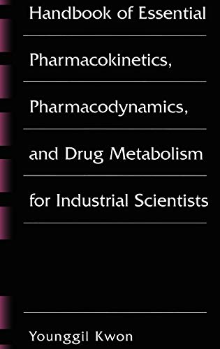 Algopix Similar Product 1 - Handbook of Essential Pharmacokinetics