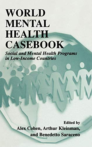 Algopix Similar Product 6 - World Mental Health Casebook Social