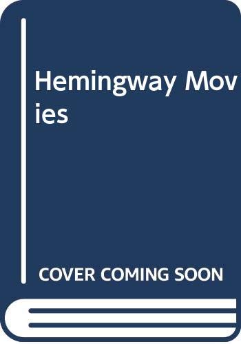 Algopix Similar Product 12 - Hemingway and the Movies