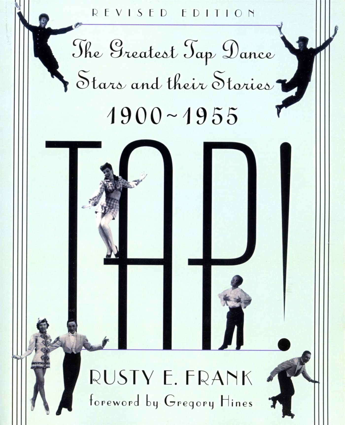 Algopix Similar Product 11 - TAP The Greatest Tap Dance Stars and