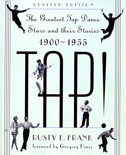 Algopix Similar Product 14 - TAP The Greatest Tap Dance Stars and