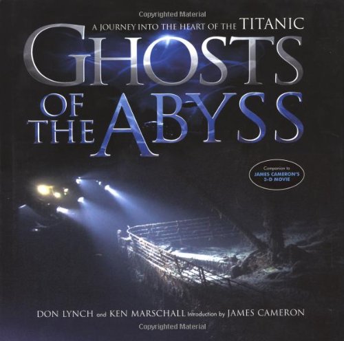Algopix Similar Product 15 - Ghosts Of The Abyss A Journey Into The
