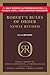 Algopix Similar Product 11 - Robert's Rules of Order Newly Revised