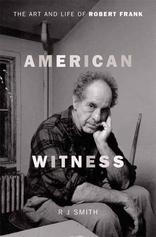 Algopix Similar Product 16 - American Witness The Art and Life of