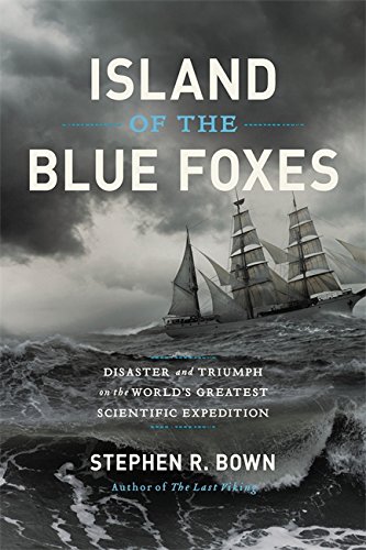 Algopix Similar Product 18 - Island of the Blue Foxes Disaster and