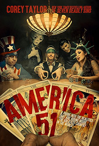 Algopix Similar Product 11 - America 51 A Probe into the Realities
