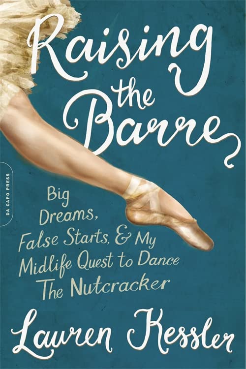 Algopix Similar Product 3 - Raising the Barre Big Dreams False