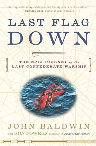 Algopix Similar Product 5 - Last Flag Down The Epic Journey of the