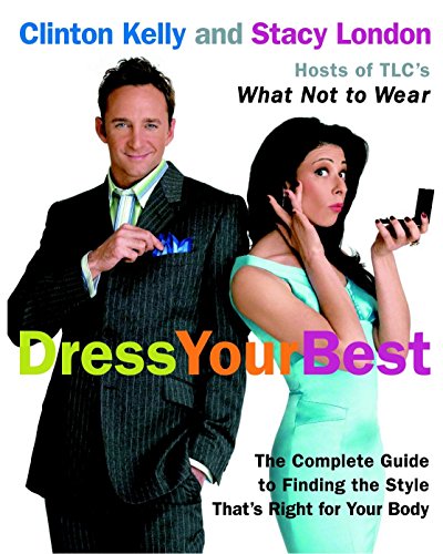 Algopix Similar Product 7 - Dress Your Best The Complete Guide to