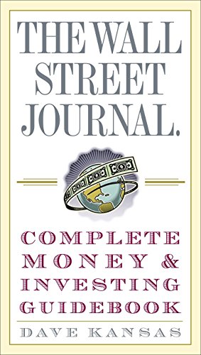 Algopix Similar Product 19 - The Wall Street Journal Complete Money