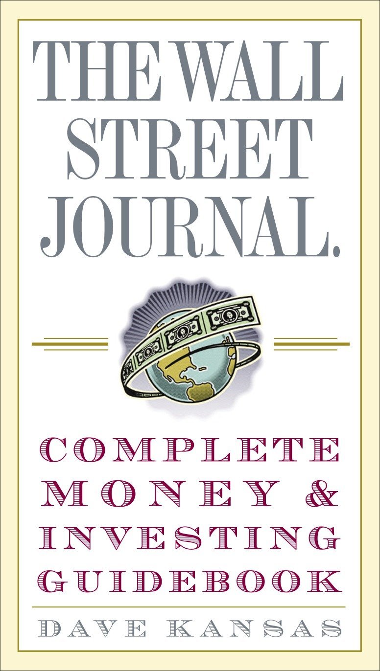 Algopix Similar Product 12 - The Wall Street Journal Complete Money