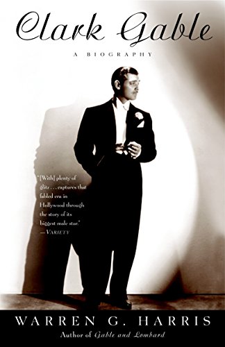 Algopix Similar Product 12 - Clark Gable: A Biography