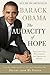 Algopix Similar Product 13 - The Audacity of Hope Thoughts on