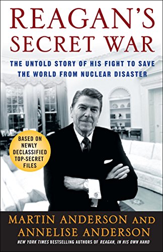 Algopix Similar Product 18 - Reagans Secret War The Untold Story