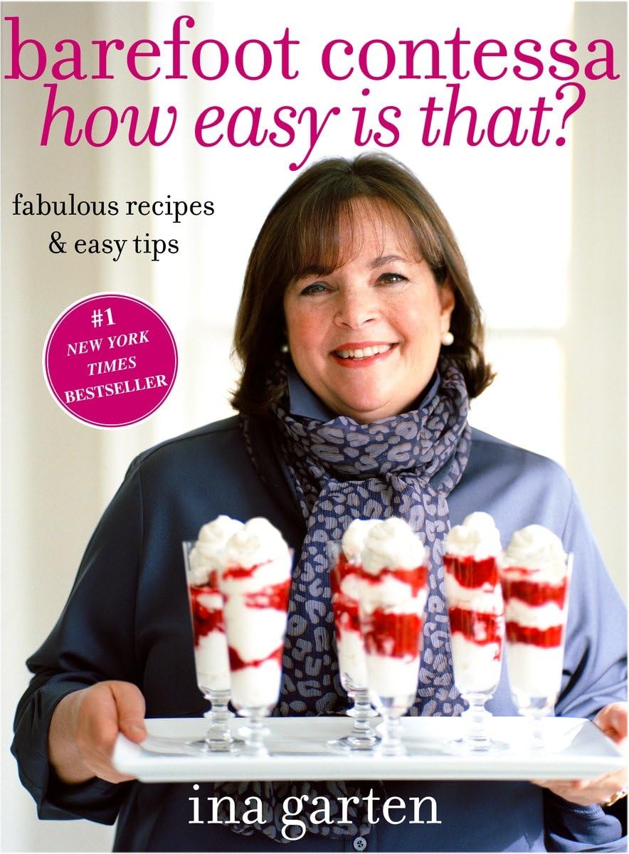 Algopix Similar Product 2 - Barefoot Contessa How Easy Is That