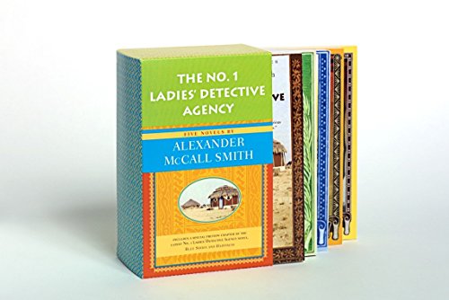 Algopix Similar Product 20 - The No 1 Ladies Detective Agency