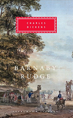 Algopix Similar Product 13 - Barnaby Rudge (Everyman's Library)