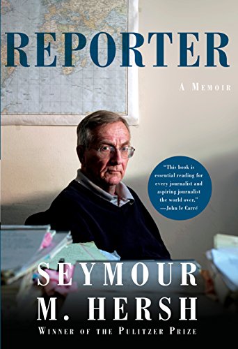 Algopix Similar Product 18 - Reporter: A Memoir