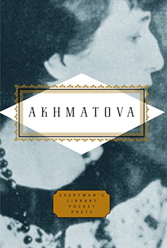 Algopix Similar Product 9 - Akhmatova Poems Edited by Peter