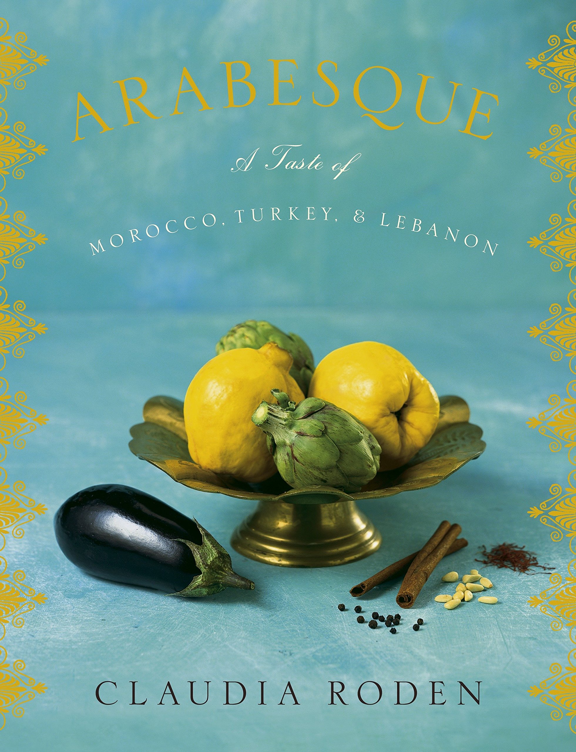 Algopix Similar Product 5 - Arabesque A Taste of Morocco Turkey