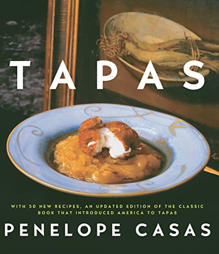 Algopix Similar Product 20 - Tapas Revised The Little Dishes of