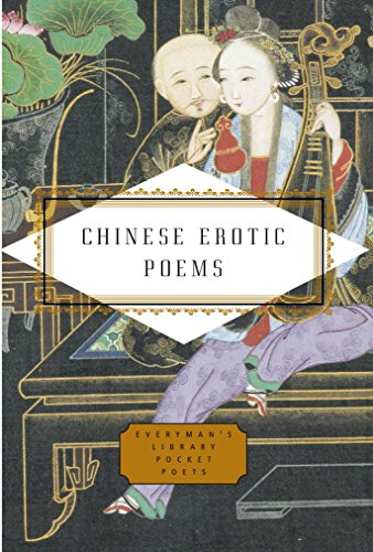 Algopix Similar Product 1 - Chinese Erotic Poems Everymans