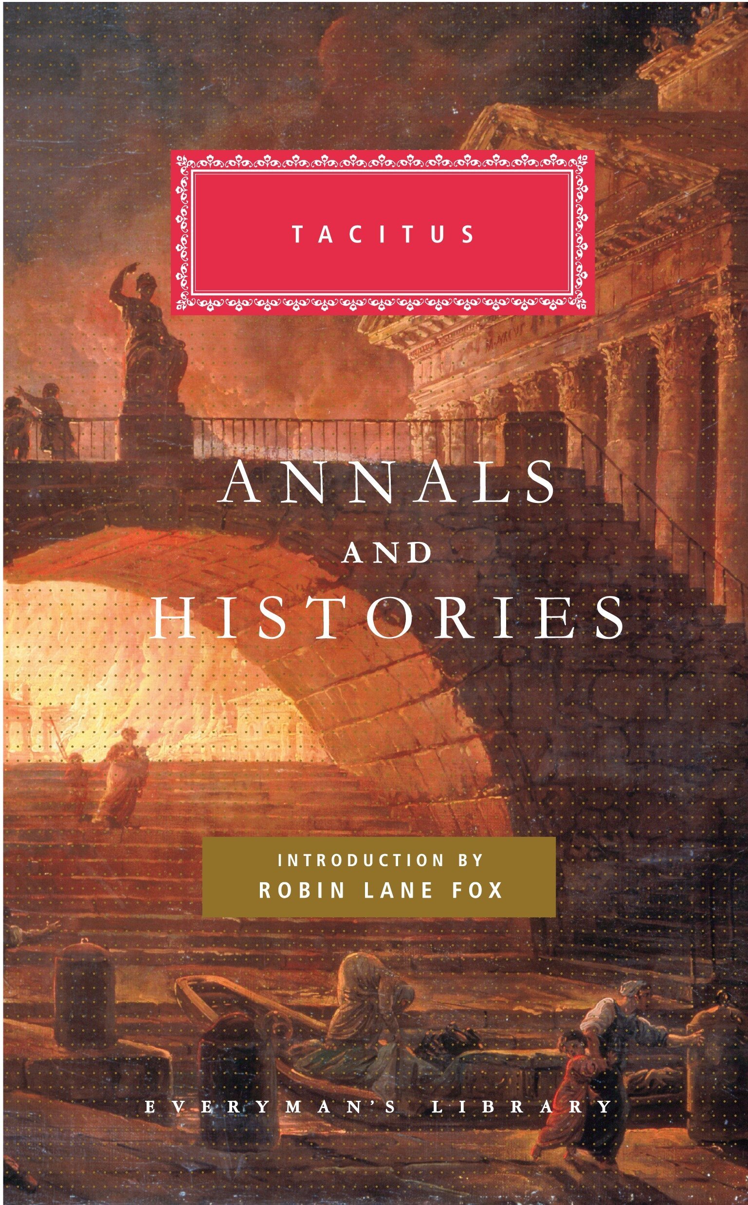 Algopix Similar Product 10 - Annals and Histories Everymans