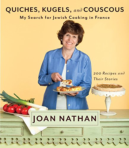 Algopix Similar Product 2 - Quiches Kugels and Couscous My